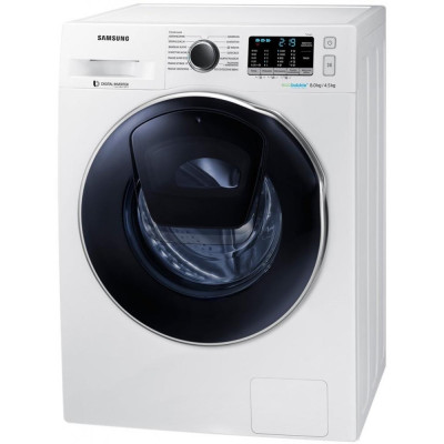 Пральна машина автоматична Samsung WD80K5A10OW