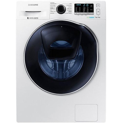 Пральна машина автоматична Samsung WD90J6A10AW