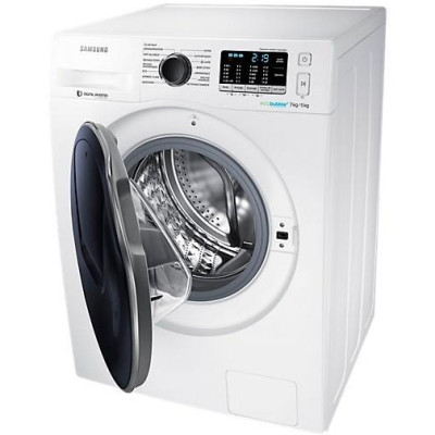 Пральна машина автоматична Samsung WD90J6A10AW