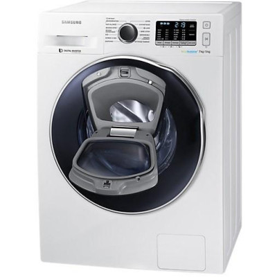 Пральна машина автоматична Samsung WD90J6A10AW