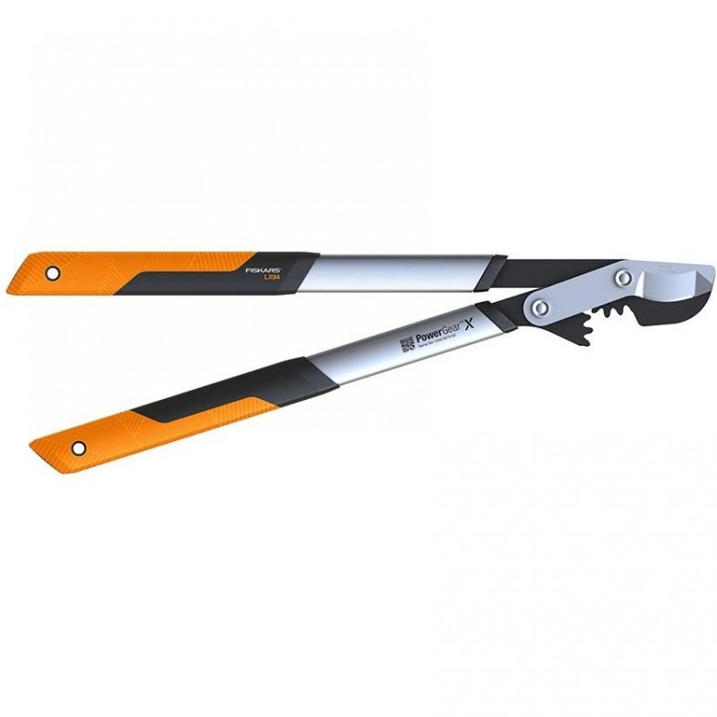 Сучкорез Fiskars PowerGearX M обвідний 112390 (1020187/LX94)