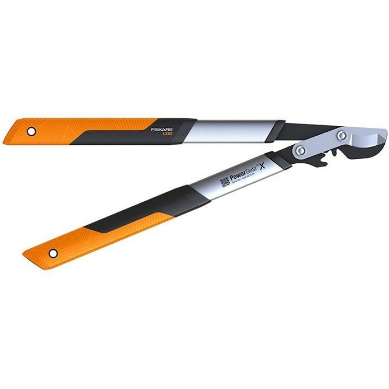 Сучкорез Fiskars PowerGearX S обвідний 112260 (1020186/LX92)