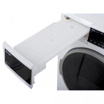 Сушильна машина Sharp KD-HHH8S7GW2-UA