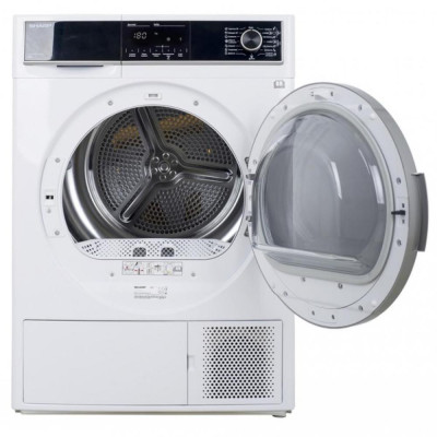 Сушильна машина Sharp KD-HHH8S7GW2-UA