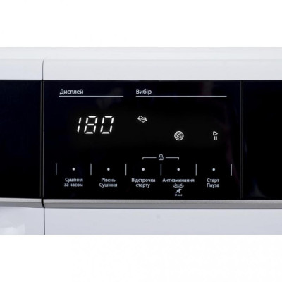 Сушильна машина Sharp KD-HHH8S7GW2-UA