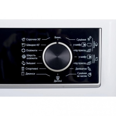 Сушильна машина Sharp KD-HHH8S7GW2-UA