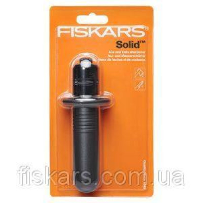 Стругачка для сокир та ножів Fiskars Solid (1026797)
