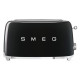 Тостер SMEG TSF02BLEU