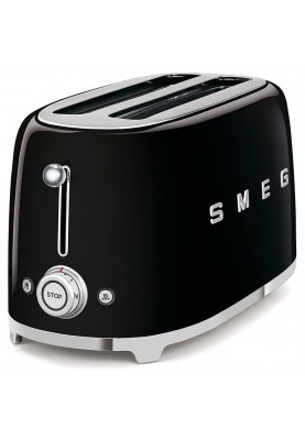 Тостер SMEG TSF02BLEU