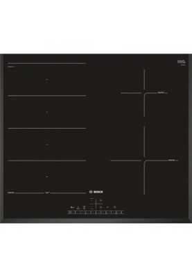 Варильна поверхня електрична Bosch PXE651FC1E