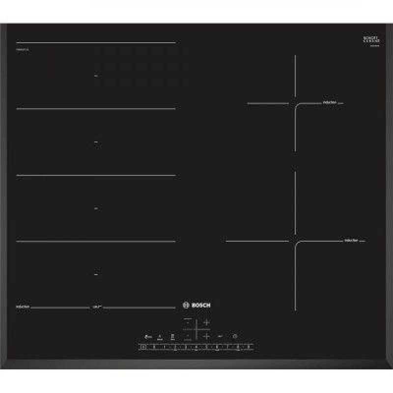 Варильна поверхня Bosch PXE651FC1E