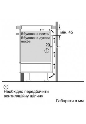 Варильна поверхня електрична Bosch PXE651FC1E