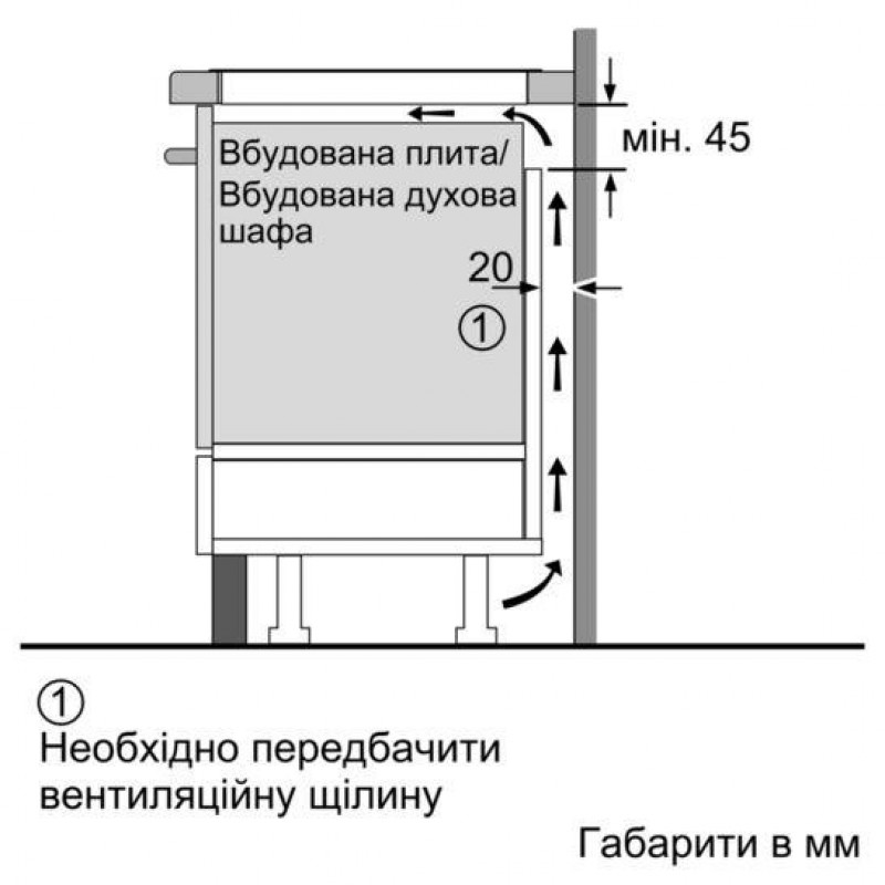 Варильна поверхня Bosch PXE651FC1E