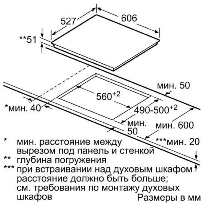 Варильна поверхня Bosch PXE675DC1E