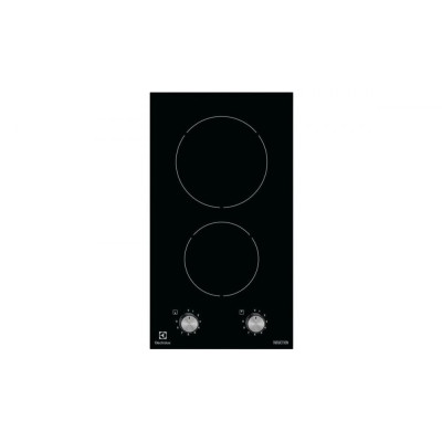 Варильна поверхня електрична Electrolux EHH3920BVK
