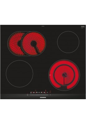 Варильна поверхня електрична Siemens ET 675FNP1 Е