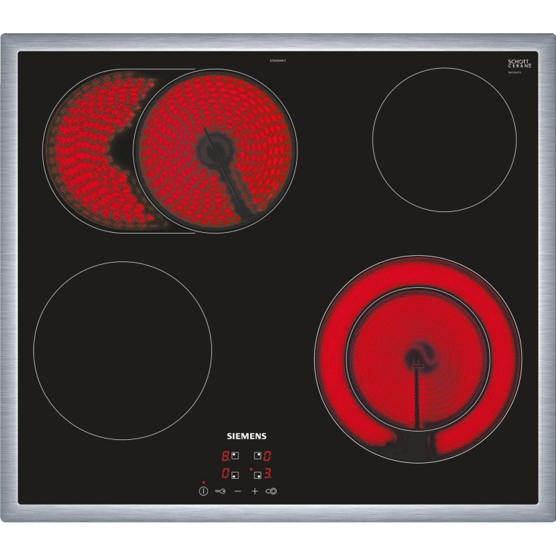 Варильна поверхня Siemens ET645HN17