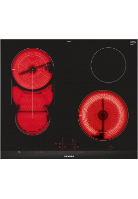 Варильна поверхня електрична Siemens ET675LMP1D