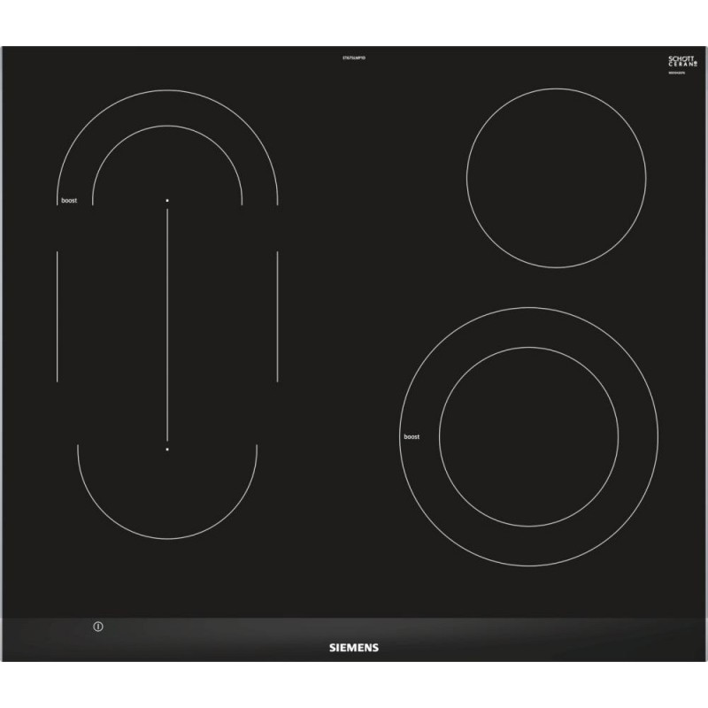 Варильна поверхня Siemens ET675LMP1D