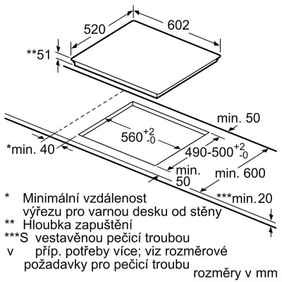 Варильна поверхня електрична Siemens EX675LYV1E