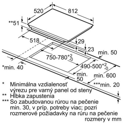 Варильна поверхня електрична Siemens EX875KYW1E