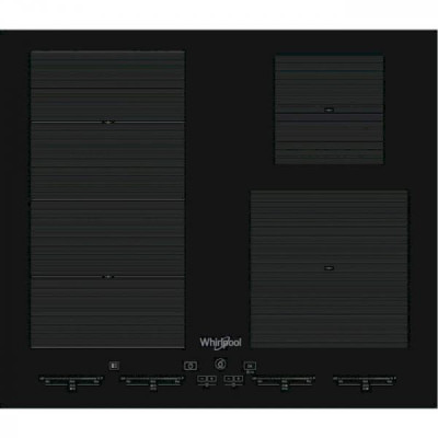 Варильна поверхня електрична Whirlpool SMC 604 F/NE