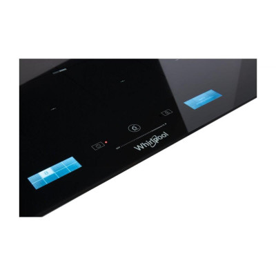 Варильна поверхня електрична Whirlpool SMP 658C/BT/IXL