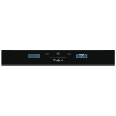 Варильна поверхня електрична Whirlpool SMP 658C/BT/IXL