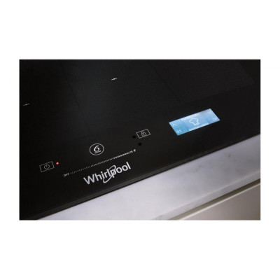 Варильна поверхня електрична Whirlpool SMP 658C/BT/IXL