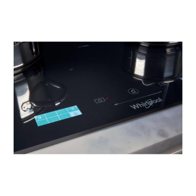 Варильна поверхня електрична Whirlpool SMP 658C/BT/IXL