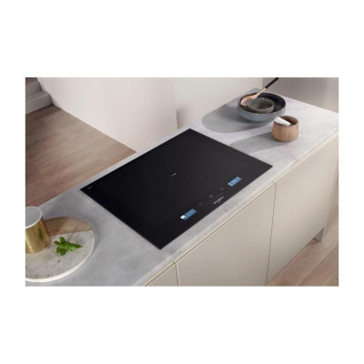 Варильна поверхня електрична Whirlpool SMP 658C/BT/IXL