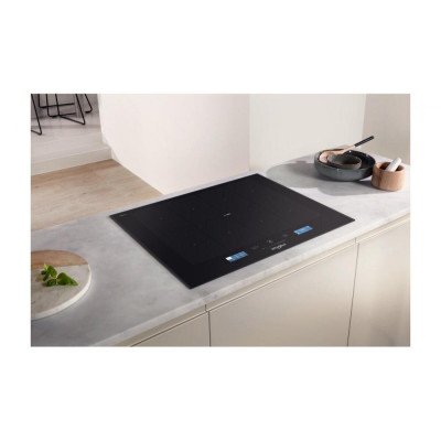 Варильна поверхня електрична Whirlpool SMP 658C/BT/IXL
