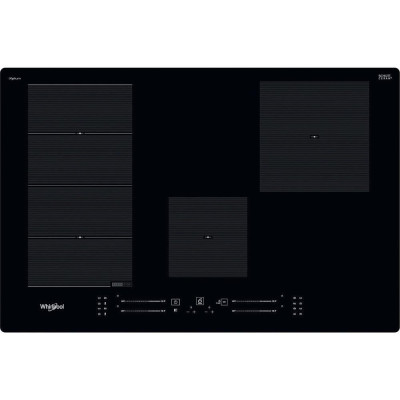 Варильна поверхня електрична Whirlpool WFS 0377 NE/IXL