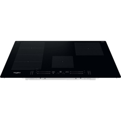 Варильна поверхня електрична Whirlpool WFS 0377 NE/IXL