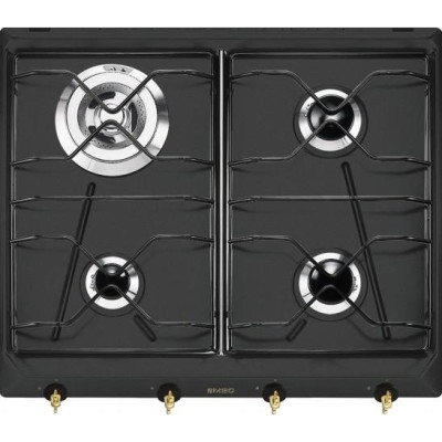 Варильна поверхня газова SMEG SRV 864 AVOGH