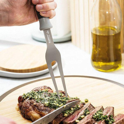 Вилка для м'яса BergHOFF Leo 17 см (3950042)