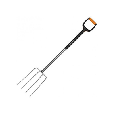 Вила для компосту Fiskars Xact великі (L) (133482/1003687)