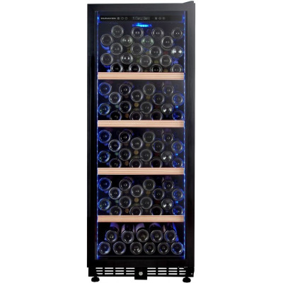 Винна шафа Dunavox DX147.280K