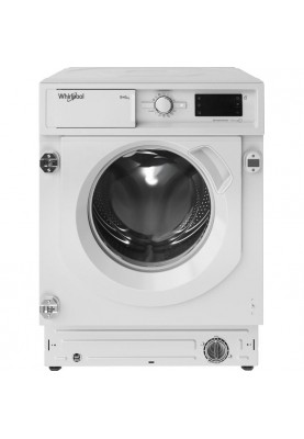 Вбудована пральна машина Whirlpool BI WDWG 961484EU