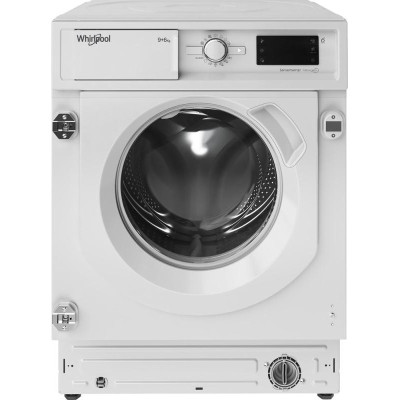 Вбудована пральна машина Whirlpool BI WDWG 961484EU