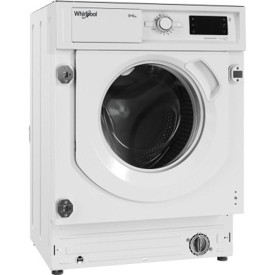 Вбудована пральна машина Whirlpool BI WDWG 961484EU