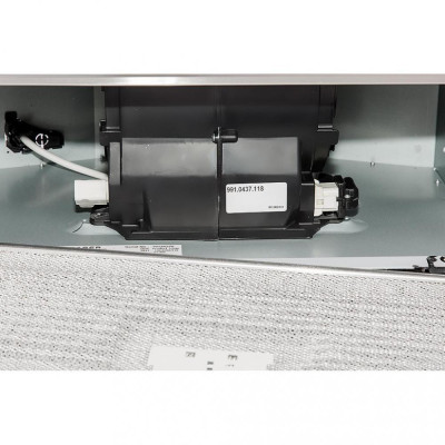 Витяжка, що вбудовується Faber INCA LUX EV8 X/BK A52 (110.0356.519)