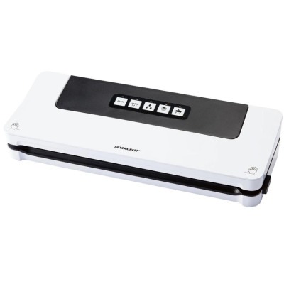 Апарат для пакування SilverCrest SV 125 C5 White