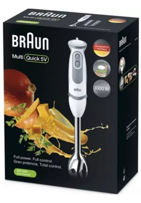 Блендер Braun Multiquick 5 Vario MQ 5200 WH