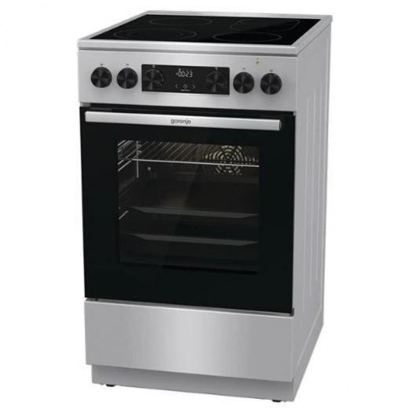 Електрична плита Gorenje GECS5C70XPA