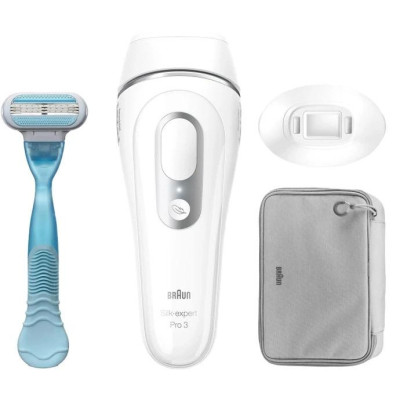 Фотоепілятор Braun Silk-expert Pro 3 IPL PL 3121