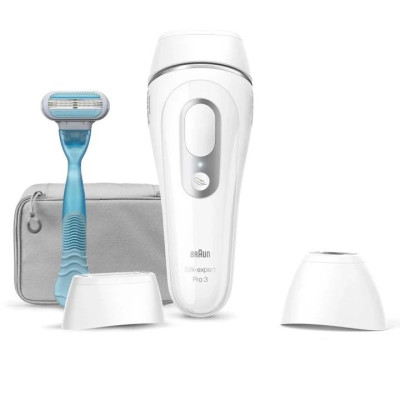 Фотоепілятор Braun Silk-expert Pro 3 IPL PL 3121 Фотоепілятор Braun Silk-expert Pro 3 IPL PL 3121