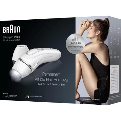 Фотоепілятор Braun Silk-expert Pro 3 IPL PL 3133