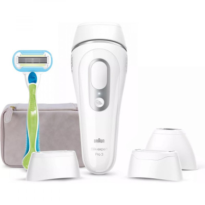 Фотоепілятор Braun Silk-expert Pro 3 IPL PL3233