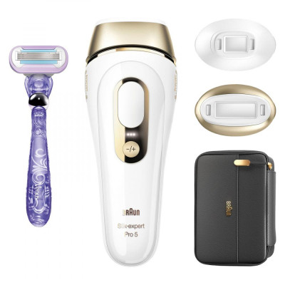 Фотоепілятор Braun Silk-expert Pro 5 IPL PL 5147